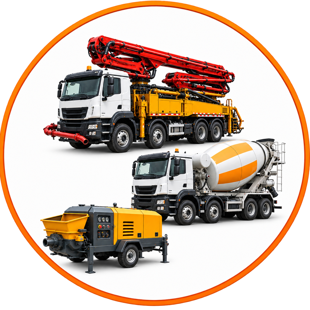 Concrete Equipment