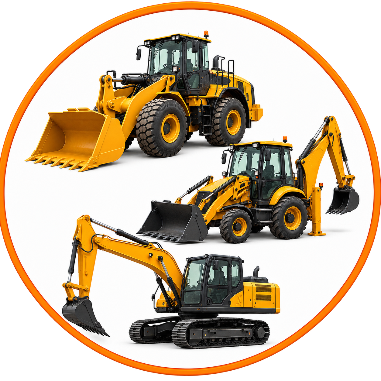 Earthmoving Equipment