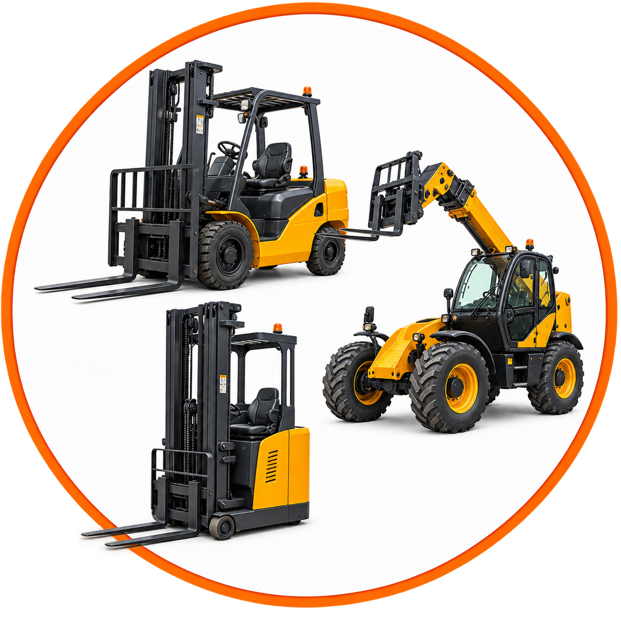 Material Handling Equipment