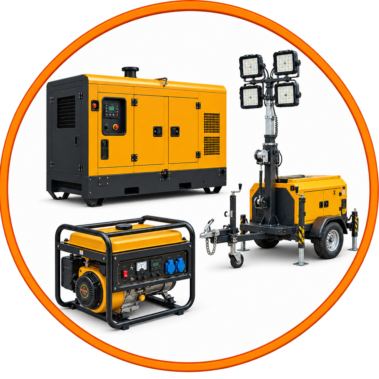 Power & Generators