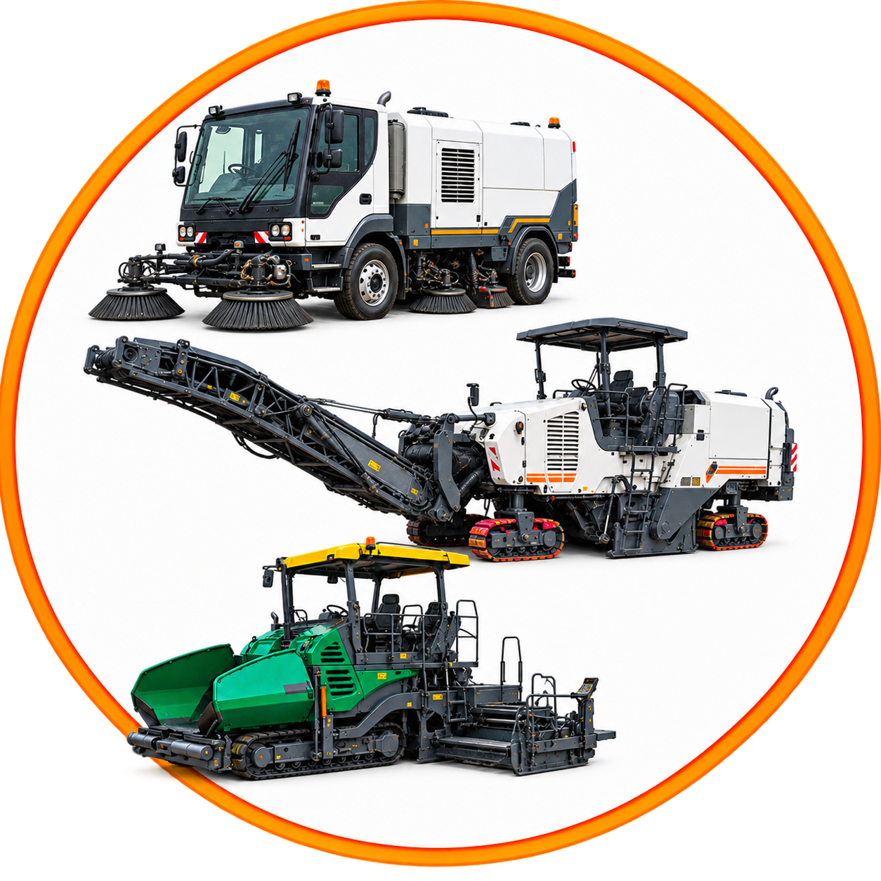 Road Equipment