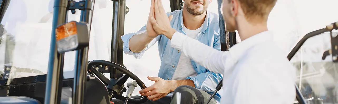 Equipment maintenance technician